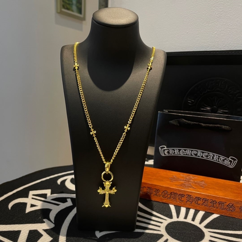 Chrome Hearts Necklaces